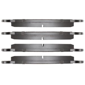 Hummer H1 Brake Pads - Front/Rear - R1 Concepts - Optimum OE - `92-`06